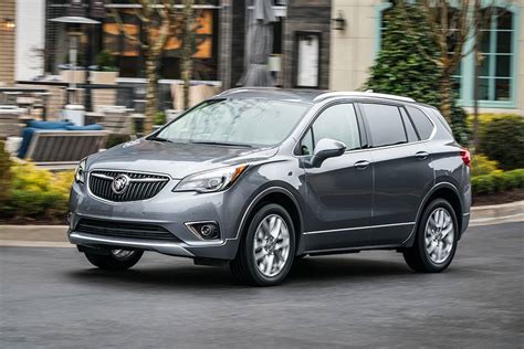 2020 Buick Envision Owners Manual